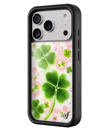 Miss Lucky iPhone Case
