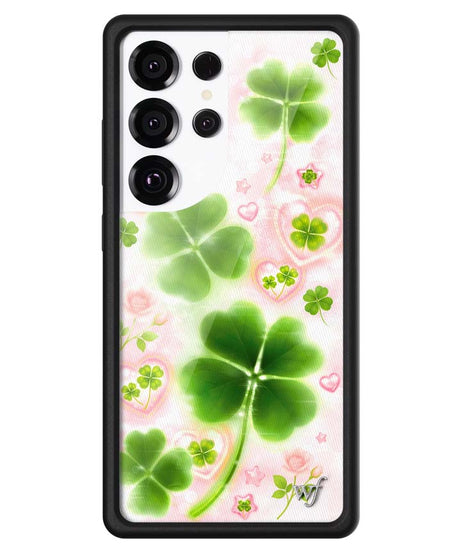 Miss Lucky Samsung Galaxy Case