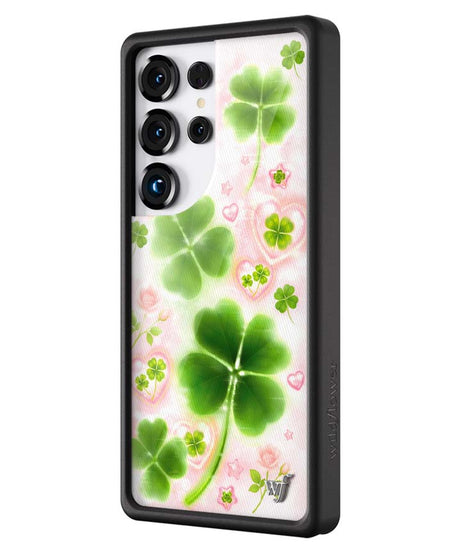 Miss Lucky Samsung Galaxy Case