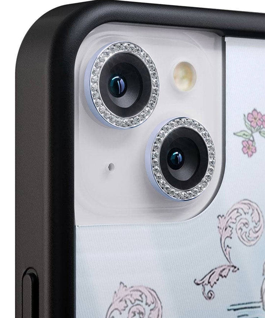 Camera Bling Blue