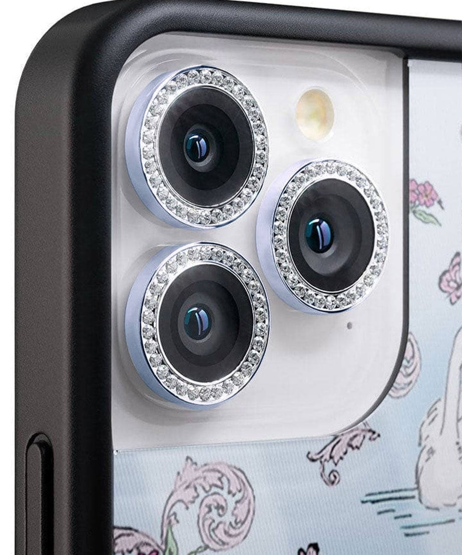 Camera Bling Blue