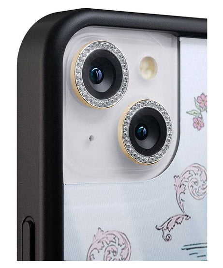 Camera Bling Gold