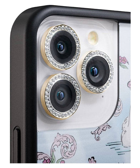 Camera Bling Gold