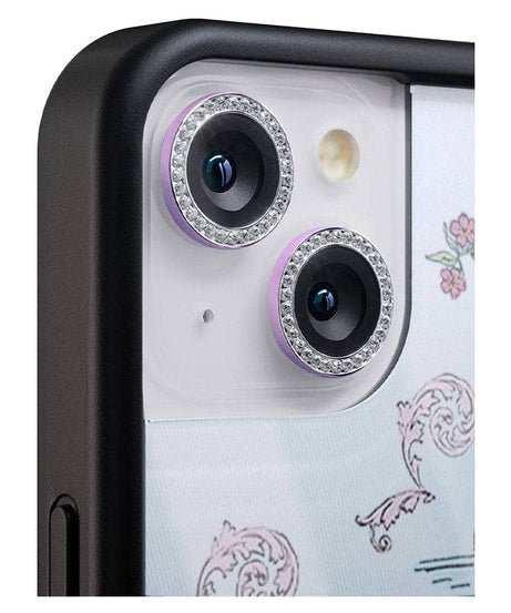 Camera Bling Purple