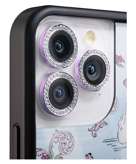 Camera Bling Purple