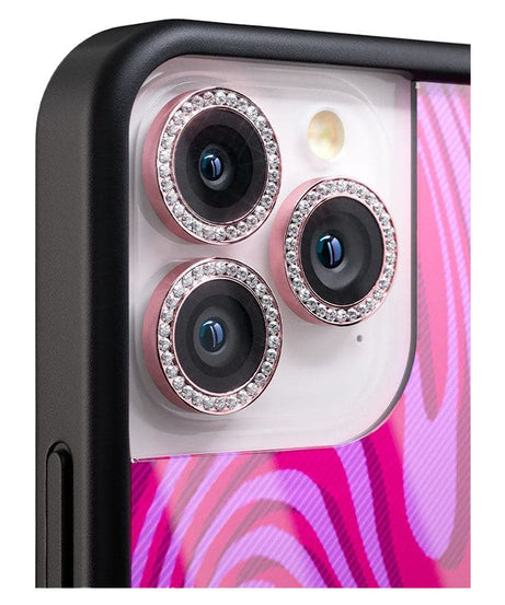 Camera Bling Pink