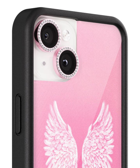 Camera Bling Pink