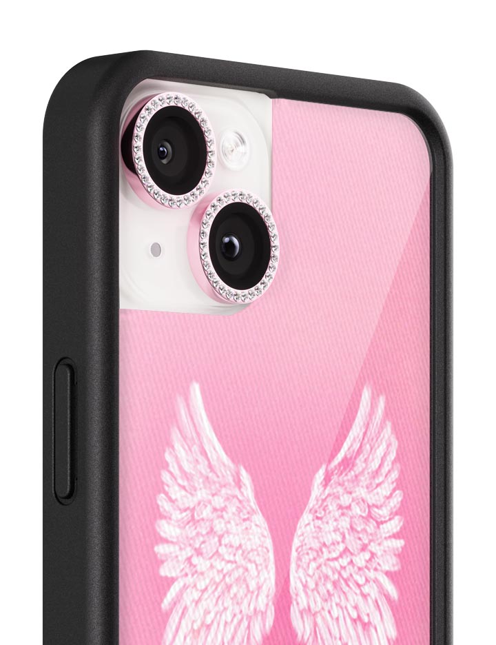 Camera Bling Pink