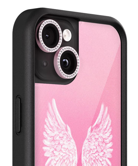 Camera Bling Pink