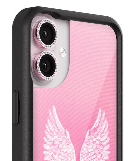 Camera Bling Pink