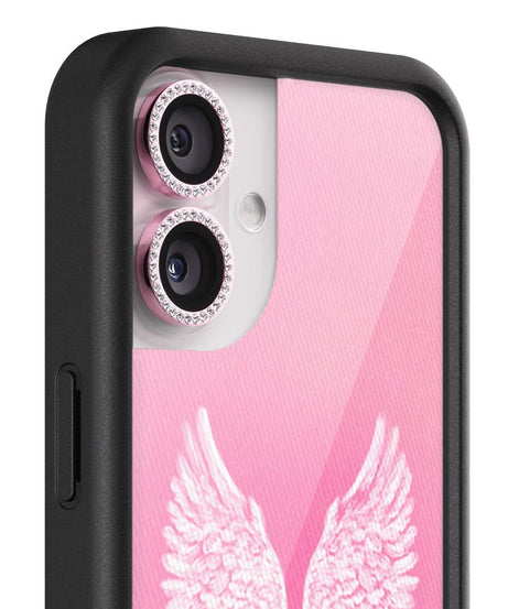 Camera Bling Pink