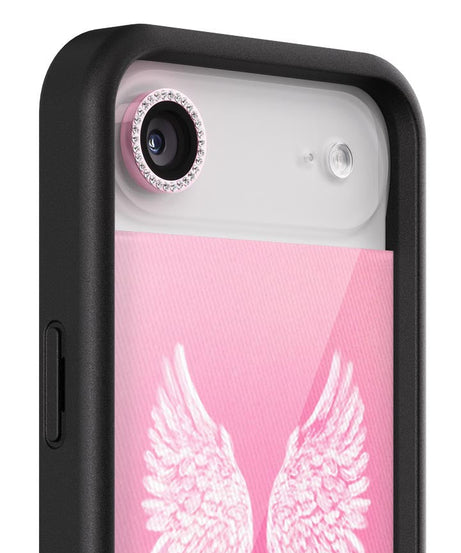 Camera Bling Pink