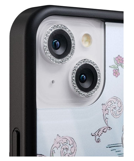 Camera Bling Silver