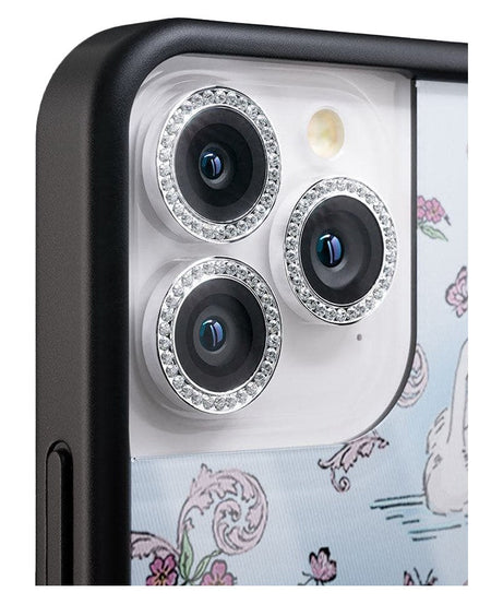 Camera Bling Silver