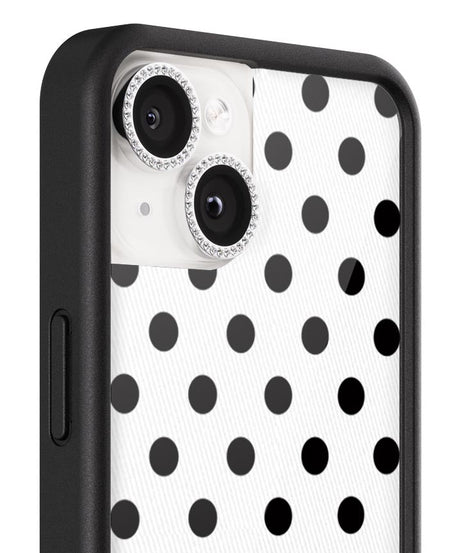Camera Bling Silver