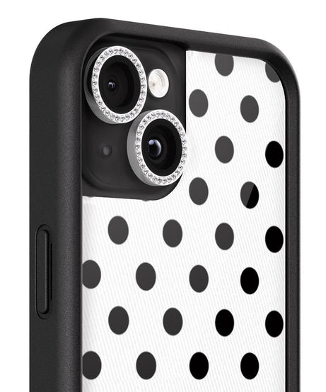 Camera Bling Silver