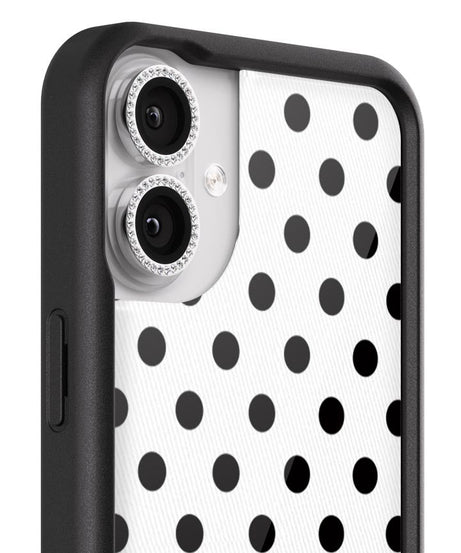 Camera Bling Silver