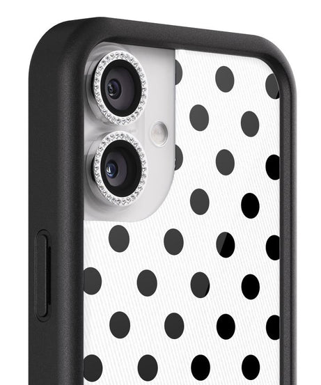 Camera Bling Silver