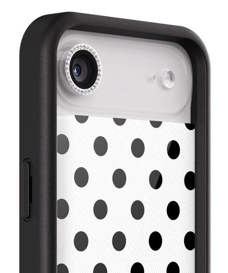 Camera Bling Silver