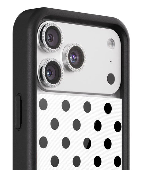 Camera Bling Silver