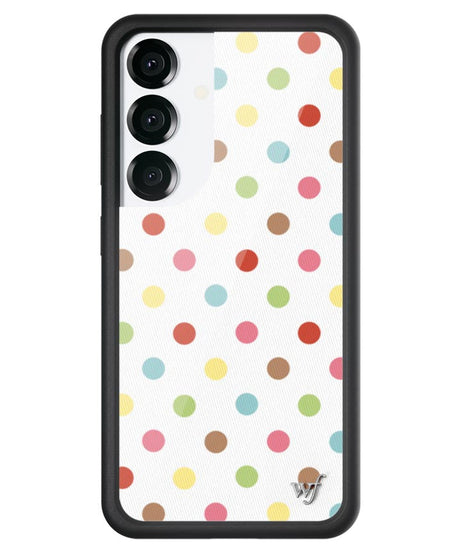 Confetti Polka Dots Samsung Galaxy Case