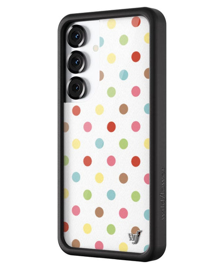 Confetti Polka Dots Samsung Galaxy Case