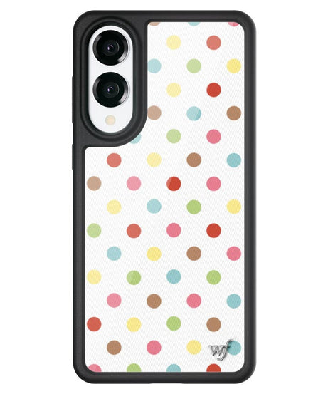 Confetti Polka Dots Samsung Galaxy Case