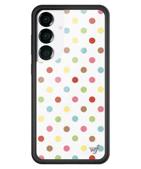 Confetti Polka Dots Samsung Galaxy Case