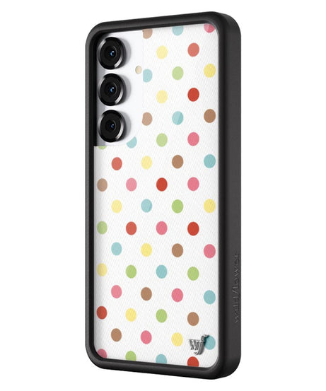 Confetti Polka Dots Samsung Galaxy Case