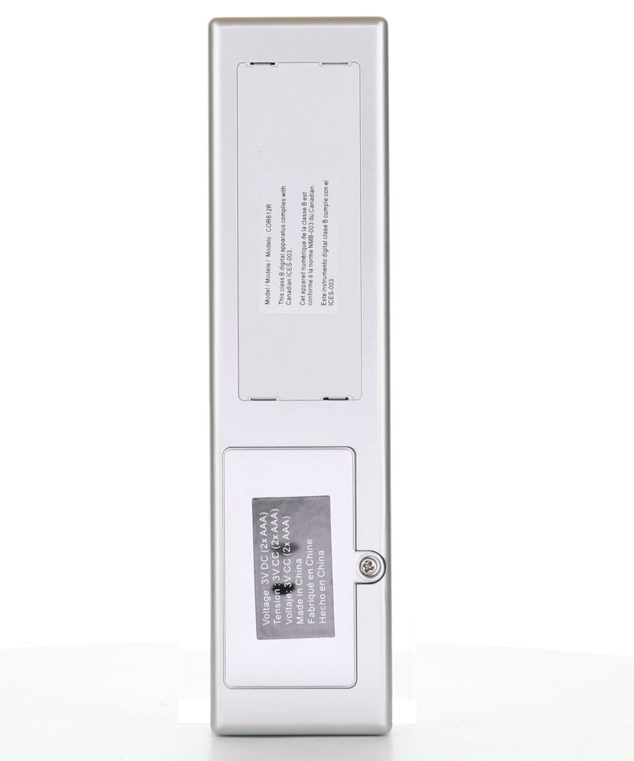 Danby COR612R Air Conditioner Remote Control - A2530-450-AH10