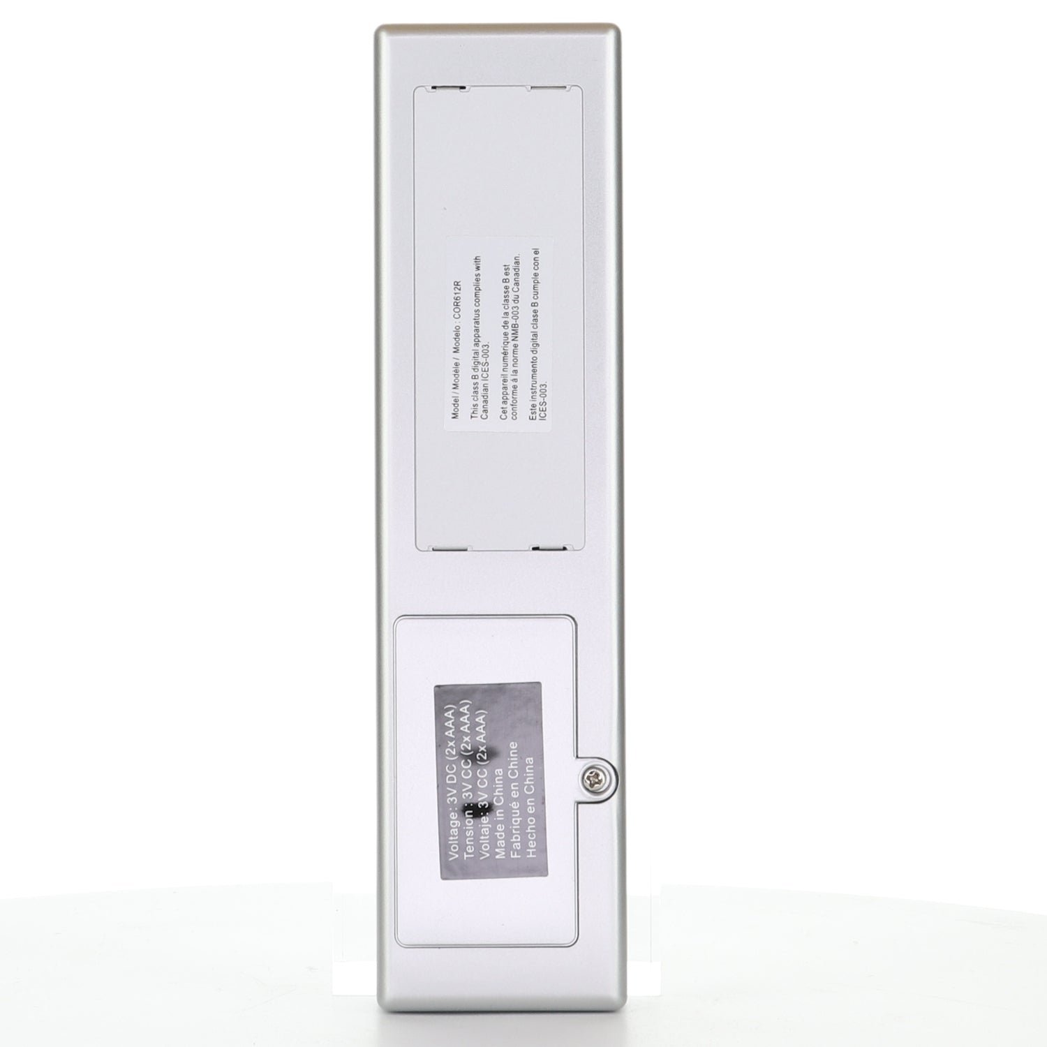 Danby COR612R Air Conditioner Remote Control - A2530-450-AH10