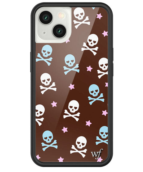Cross Bones iPhone Case