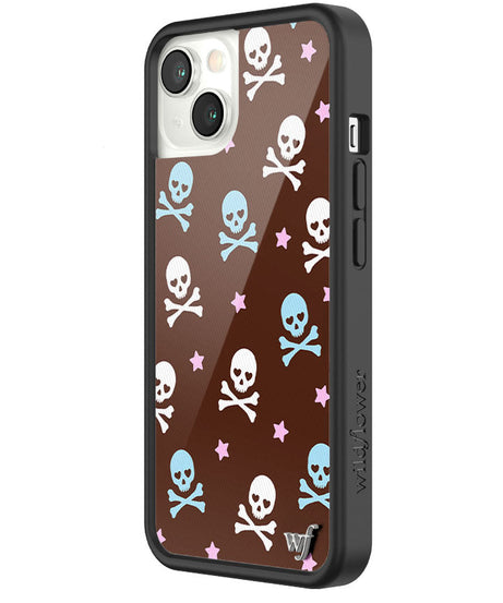 Cross Bones iPhone Case