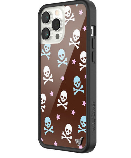 Cross Bones iPhone Case