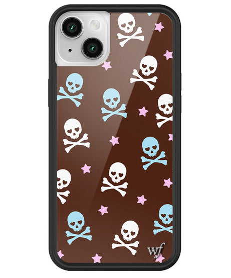 Cross Bones iPhone Case