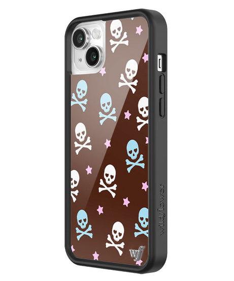 Cross Bones iPhone Case
