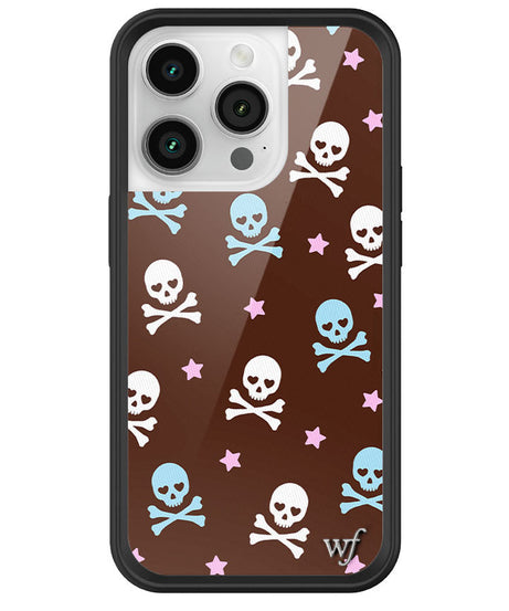 Cross Bones iPhone Case