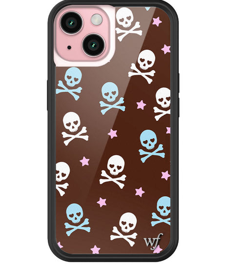 Cross Bones iPhone Case