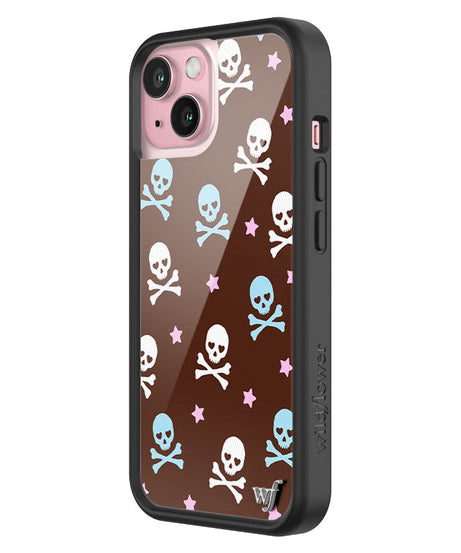Cross Bones iPhone Case