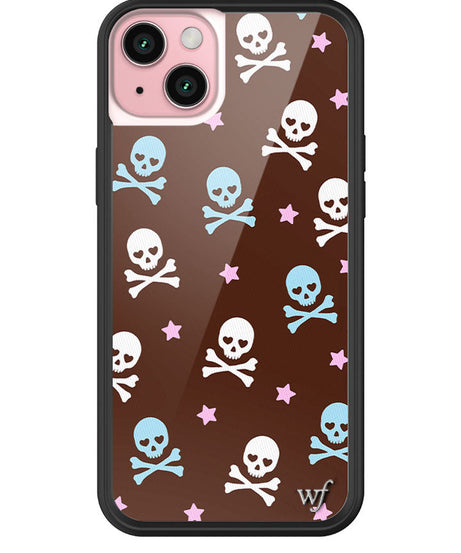 Cross Bones iPhone Case