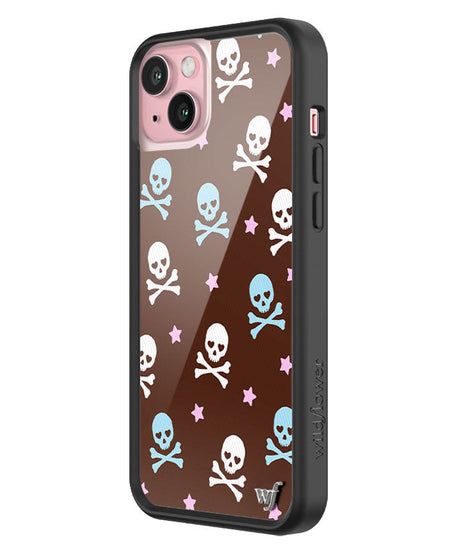 Cross Bones iPhone Case