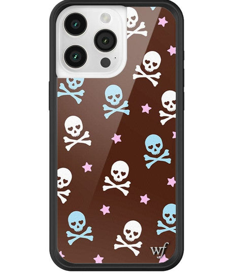 Cross Bones iPhone Case