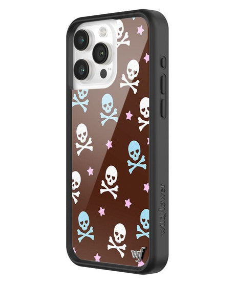 Cross Bones iPhone Case