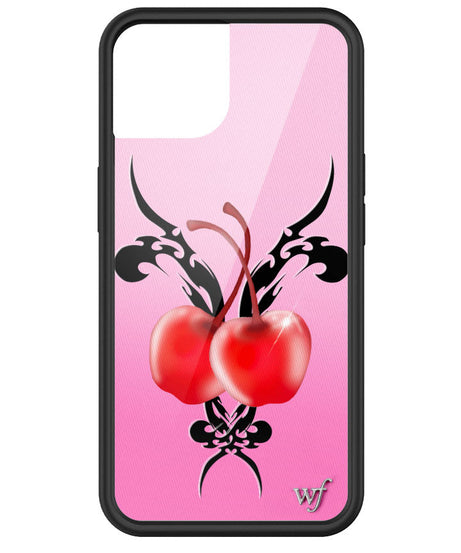 Cherry Girls R 4EVER iPhone Case
