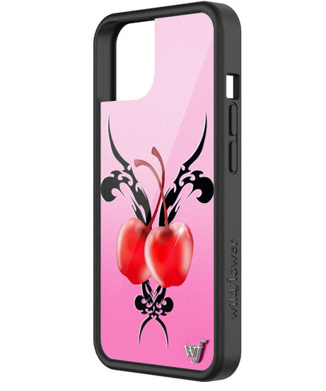 Cherry Girls R 4EVER iPhone Case