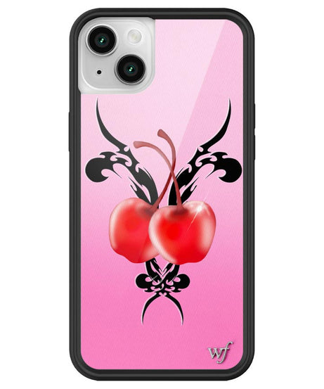 Cherry Girls R 4EVER iPhone Case