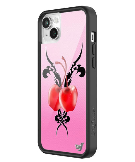 Cherry Girls R 4EVER iPhone Case