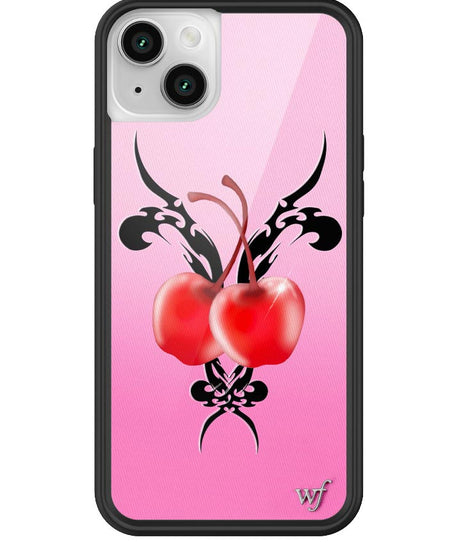Cherry Girls R 4EVER iPhone Case