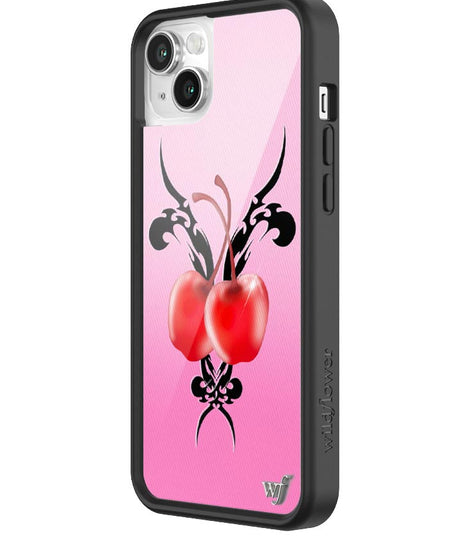 Cherry Girls R 4EVER iPhone Case