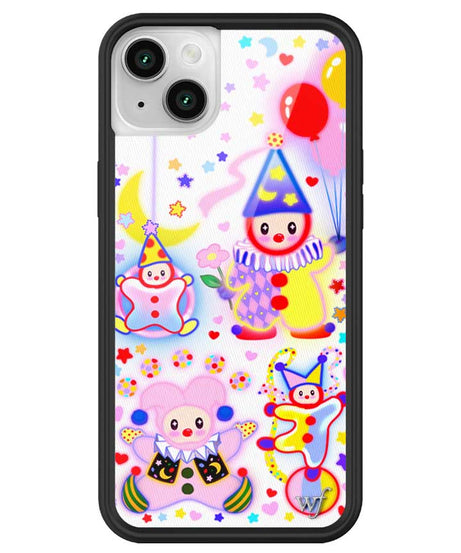 Clown Around iPhone Case
